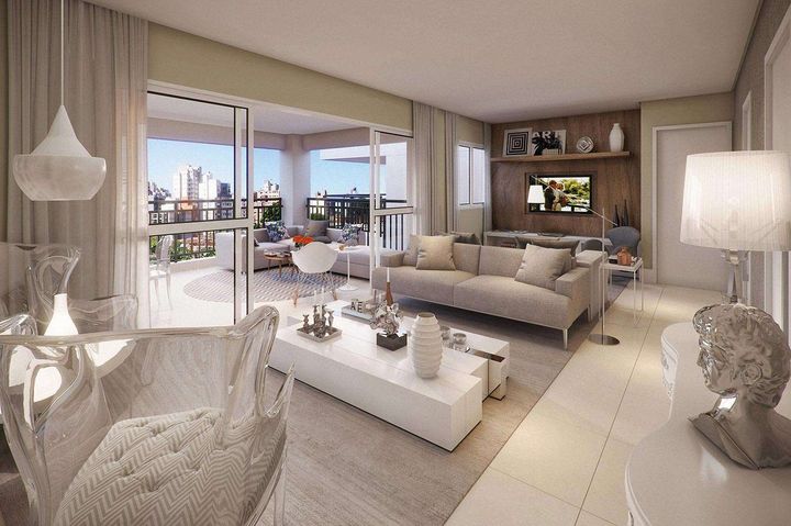 Imagem Apartamento com 3 Quartos à Venda, 170 m² em Ipiranga - São Paulo
