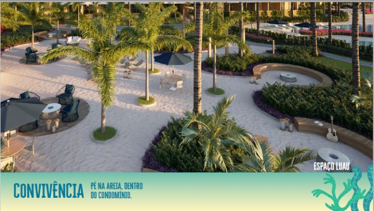 Imagem Apartamento com 1 Quarto à Venda,  em Praia dos Carneiros - Tamandaré