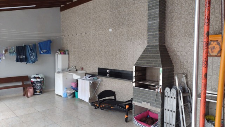 Imagem Casa com 4 Quartos à Venda, 275 m² em Loteamento Villa Branca - Jacareí
