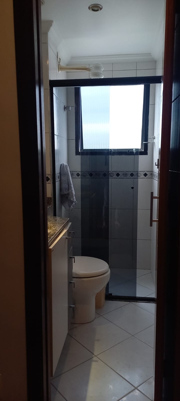 Imagem Apartamento com 2 Quartos à Venda, 55 m² em Centro - Diadema