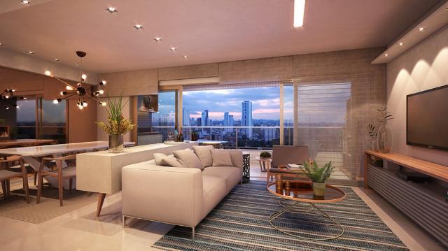 Foto do imóvel: Apartamento com 4 Quartos à Venda, 123 m²em Torre - Recife