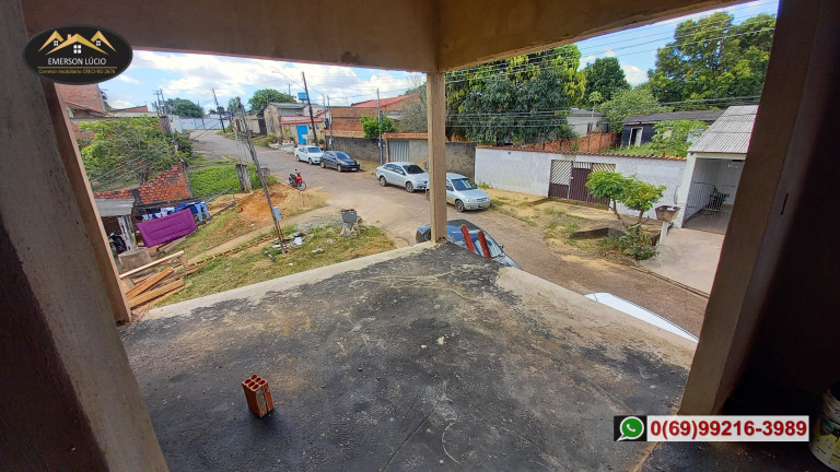 Imagem Casa com 5 Quartos à Venda, 205 m² em Eletronorte - Porto Velho