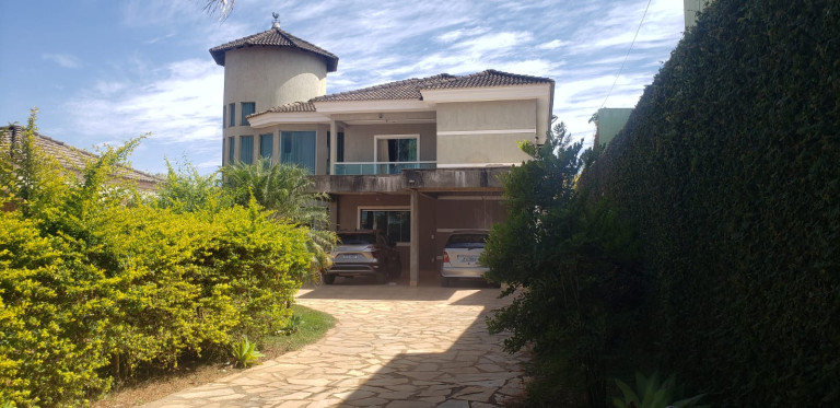 Imagem Casa com 4 Quartos à Venda, 538 m²em Setor Habitacional Vicente Pires - Trecho 3 - Brasília