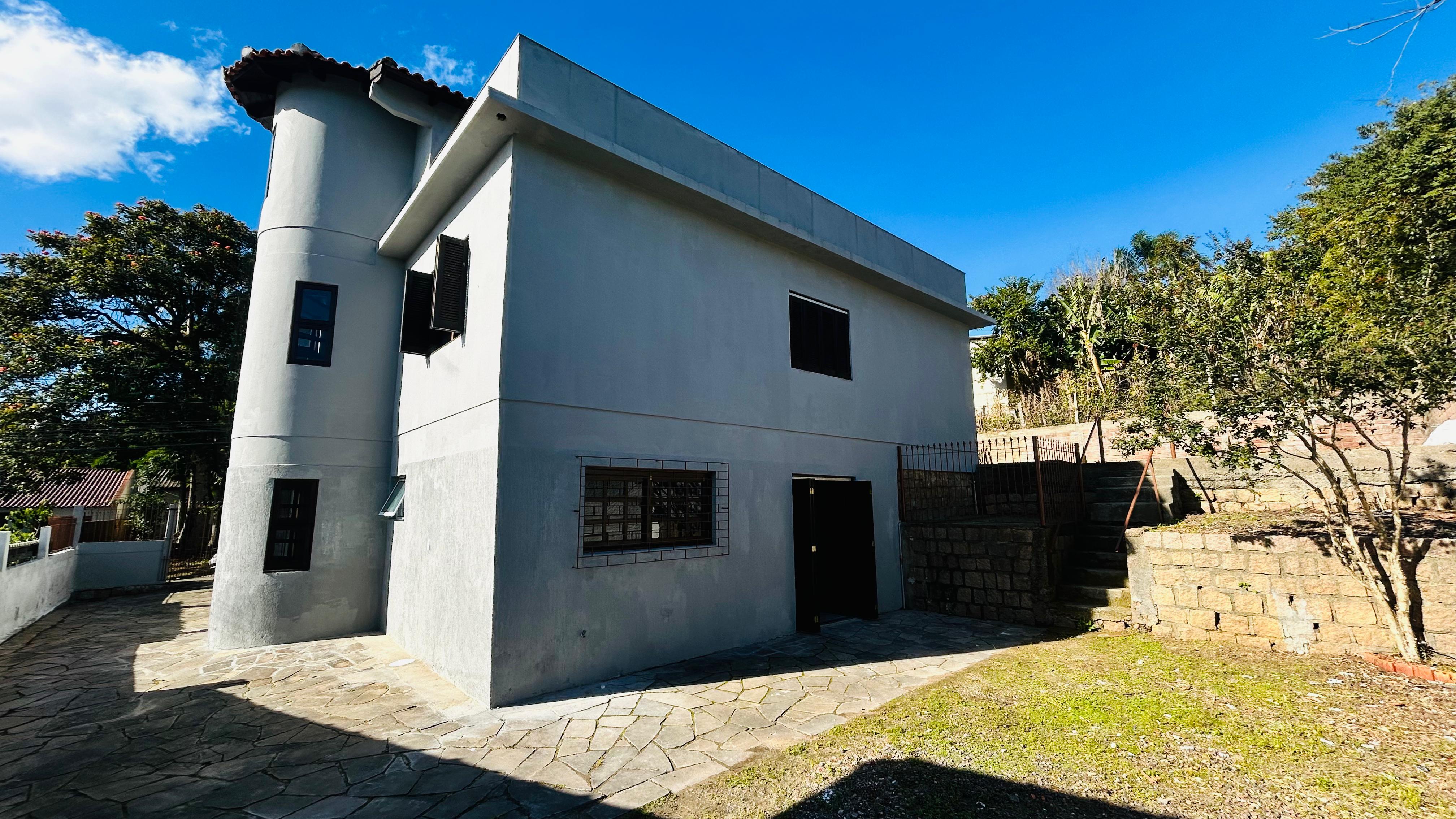 Imagem Casa com 4 Quartos à Venda, 280 m² em Coronel Nassuca - Guaíba