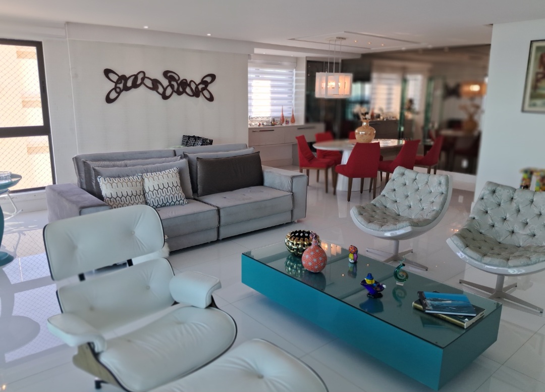 Foto do imóvel: Apartamento com 4 Quartos à Venda, 176 m² em Boa Viagem - Recife