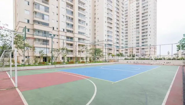 Imagem Apartamento com 2 Quartos à Venda, 60 m²em Campestre - Santo André