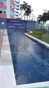 Imagem Apartamento com 2 Quartos à Venda, 55 m²em Ponta Negra - Natal