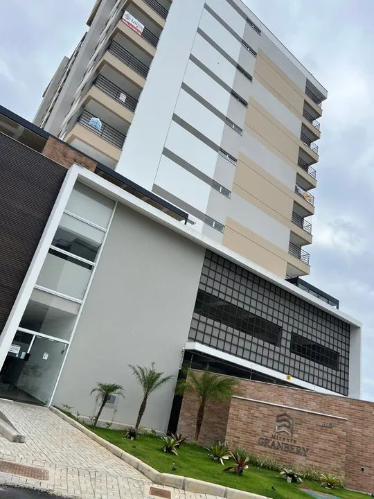 Apartamento com 2 Quartos à Venda, 62 m² em Granbery - Juiz de Fora