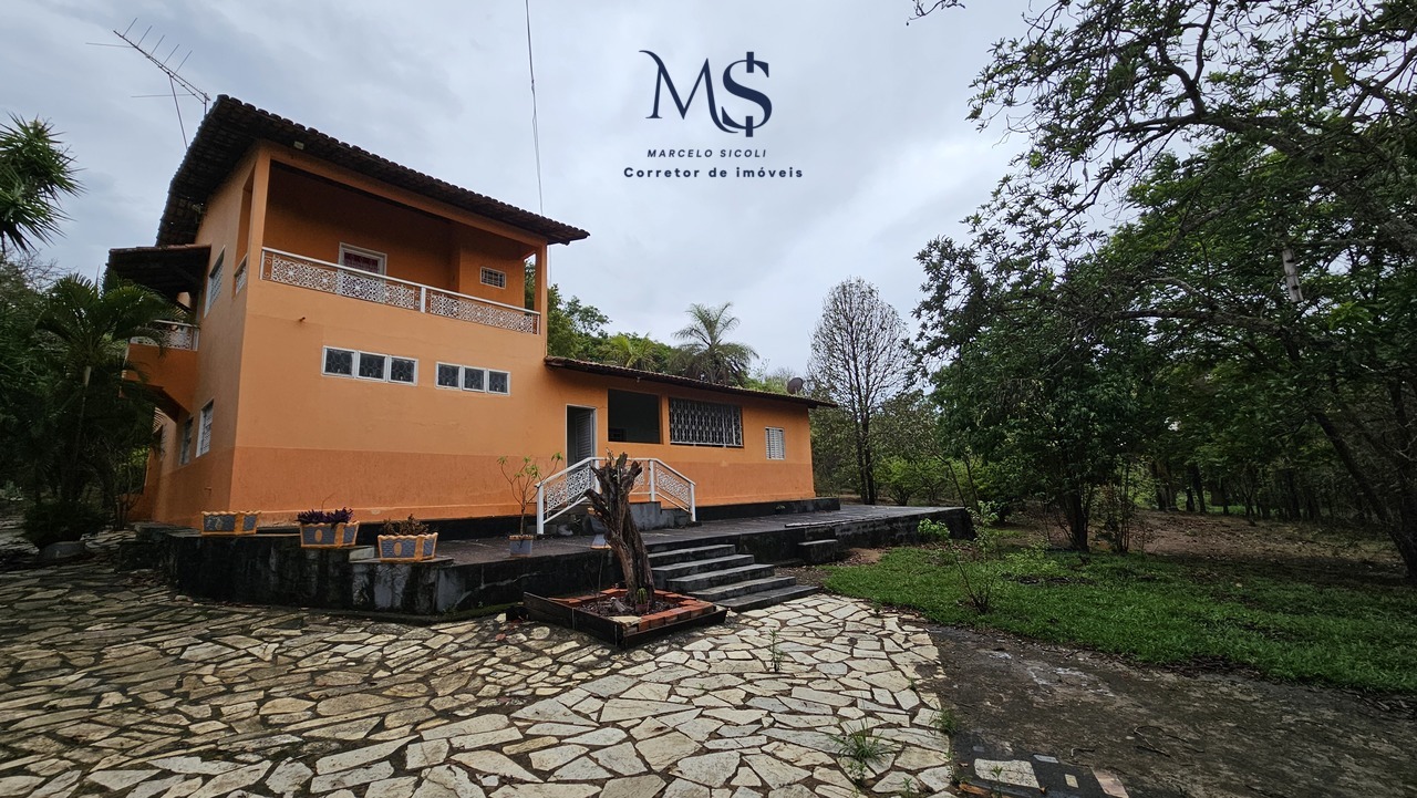 Chácara com 4 Quartos à Venda, 50 m²em Bonsucesso - Brasília