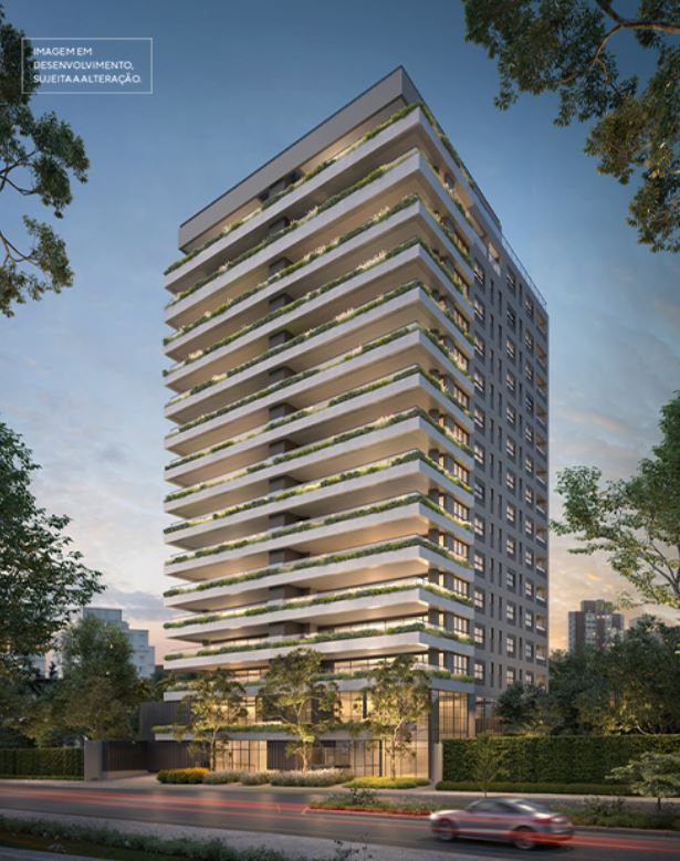 Imagem Apartamento com 4 Quartos à Venda, 251 m² em Paraíso - São Paulo