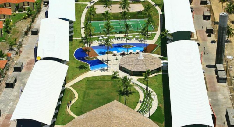 Imagem Flat com 1 Quarto à Venda, 44 m² em Porto de Galinhas - Ipojuca