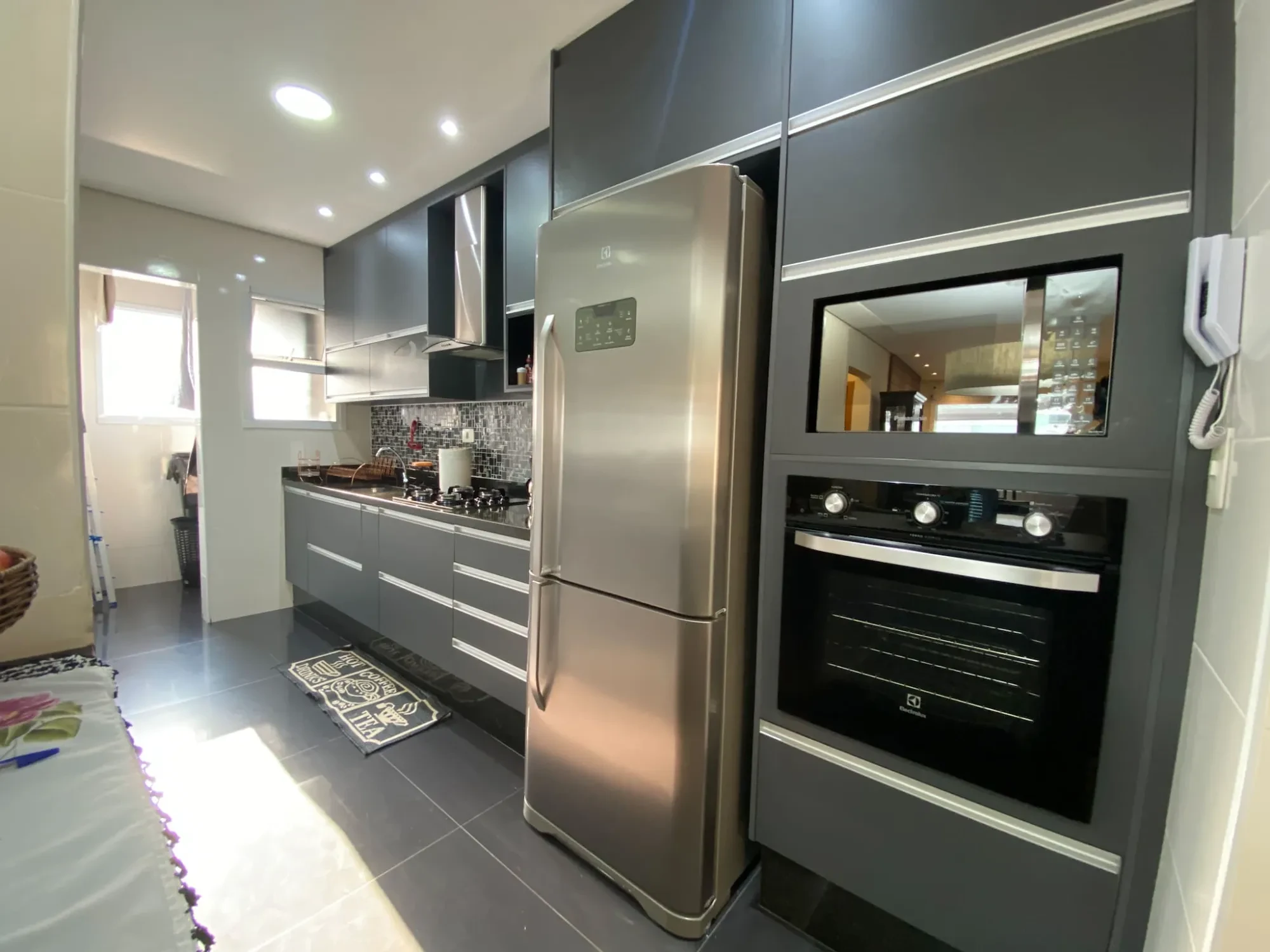 Imagem Apartamento com 2 Quartos à Venda, 90 m² em Ocian - Praia Grande