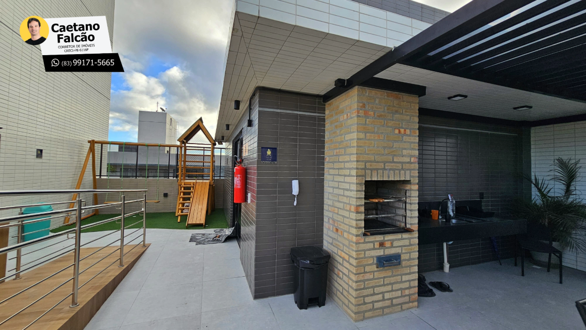 Foto do imóvel: Apartamento com 3 Quartos à Venda, 72 m² em Jardim Oceania - João Pessoa