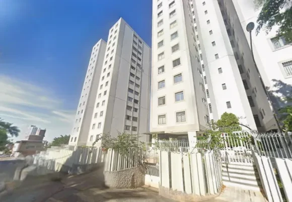 Apartamento com 2 Quartos à Venda, 60 metros em Sion - Belo Horizonte