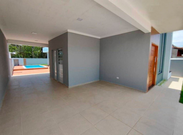 Imagem Casa de Condomínio com 3 Quartos à Venda, 118 m² em Jardim Barra de Jangadas - Peruíbe