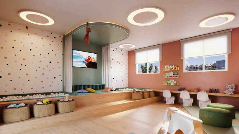 Imagem Apartamento com 1 Quarto à Venda, 33 m² em São Cristóvão - Rio de Janeiro