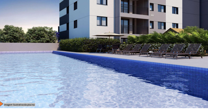 Foto do imóvel: Apartamento com 2 Quartos à Venda, 42 m² em Vila Albertina - São Paulo