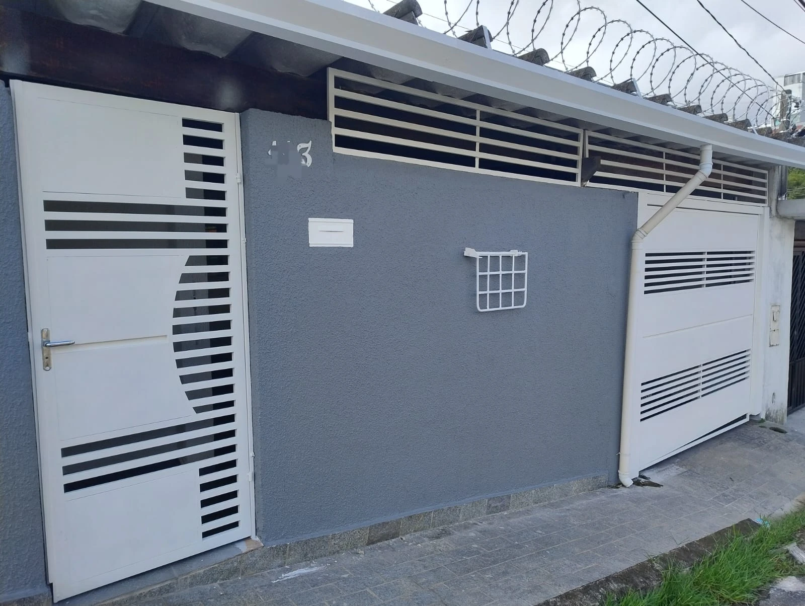 Imagem Casa com 3 Quartos à Venda, 150 m² em Jardim São Francisco - Mogi das Cruzes