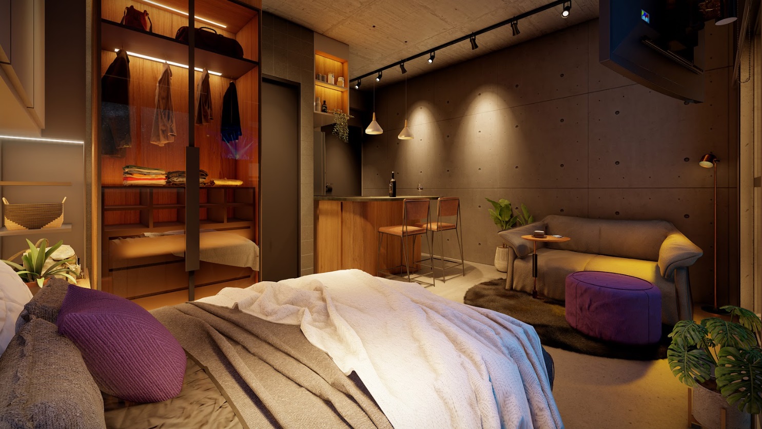 Imagem Apartamento à Venda, 24 m²em Sumarezinho - São Paulo