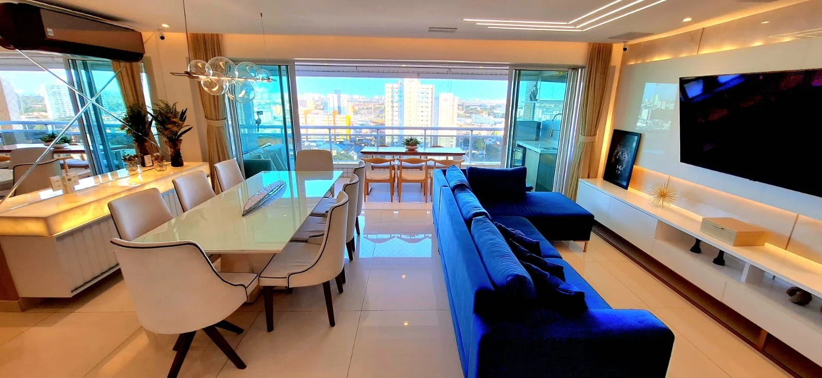 Imagem Apartamento com 4 Quartos à Venda, 163 m² em Fátima - Fortaleza