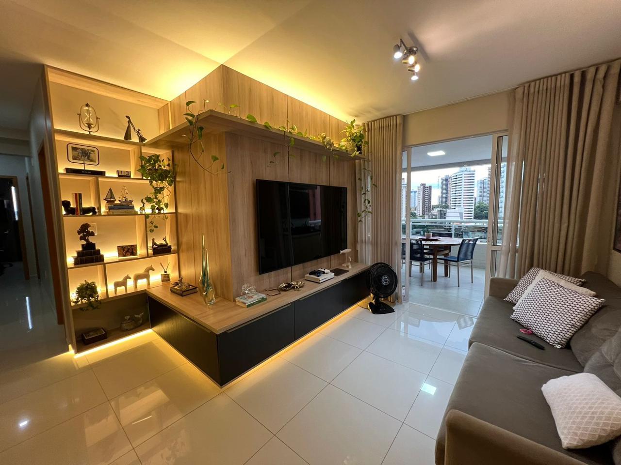 Imagem Apartamento com 3 Quartos à Venda, 125 m²em Cremação - Belém