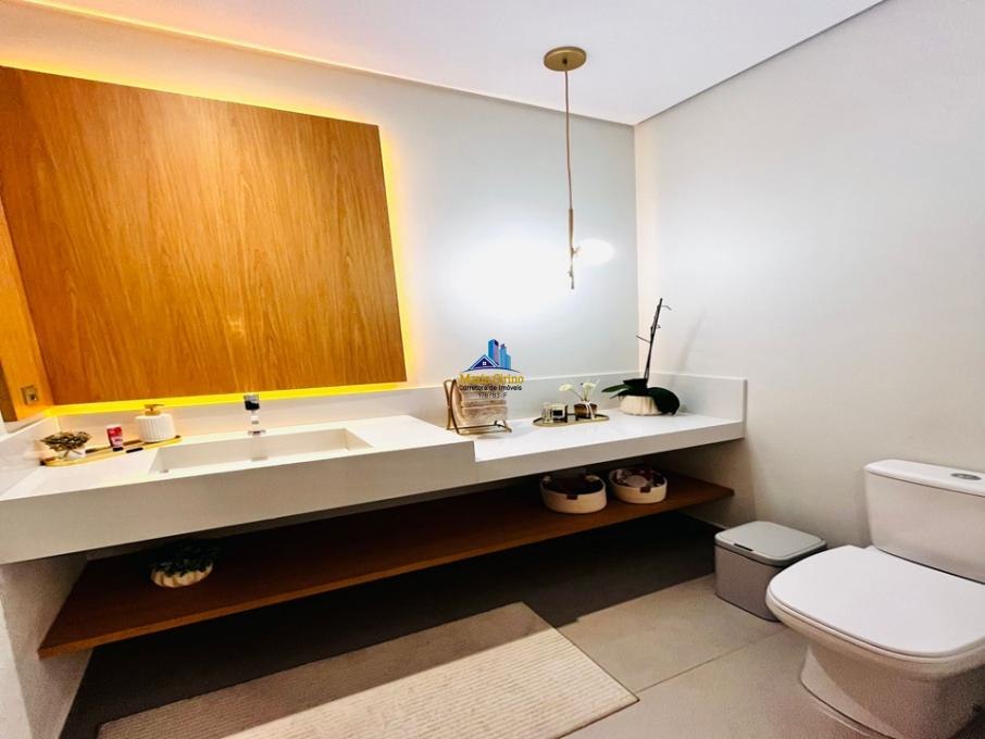 Imagem Casa de Condomínio com 3 Quartos à Venda, 240 m² em Jardim Ermida I - Jundiaí