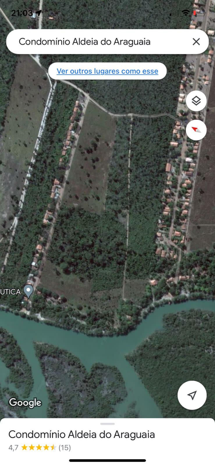 Imagem Fazenda à Venda, 47 HAem ZONA RURAL - Nova Crixás