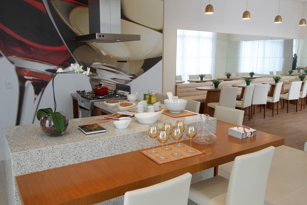 Imagem Apartamento com 3 Quartos à Venda, 177 m² em Campestre - Santo André