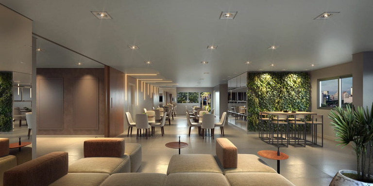 Imagem Apartamento com 2 Quartos à Venda, 53 m² em Barra Funda - São Paulo