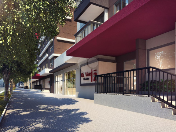 Imagem Apartamento com 1 Quarto à Venda, 26 m²em Planalto Paulista - São Paulo