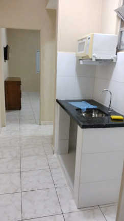 Foto do imóvel: Apartamento com 1 Quarto à Venda, 43 m² em Tupi - Praia Grande