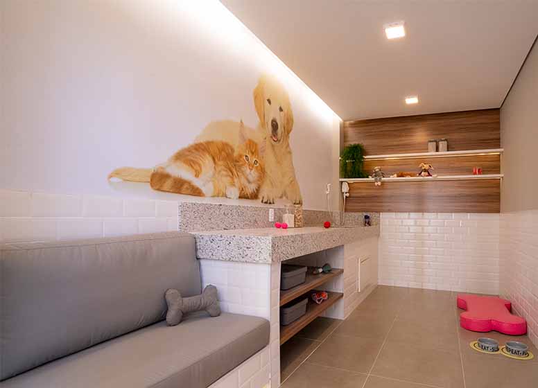 Imagem Apartamento com 1 Quarto à Venda, 31 m²em Jardim Caravelas - São Paulo