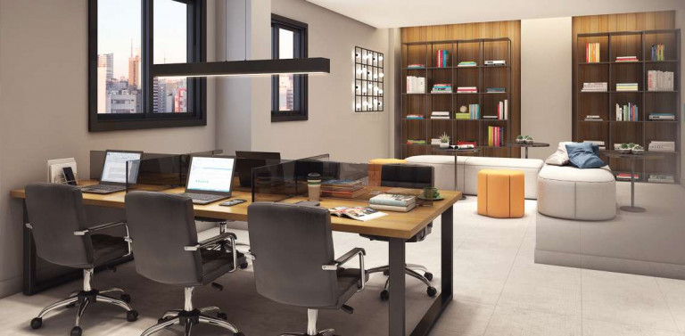 Imagem Apartamento com 2 Quartos à Venda, 36 m² em Vila Campestre - São Paulo