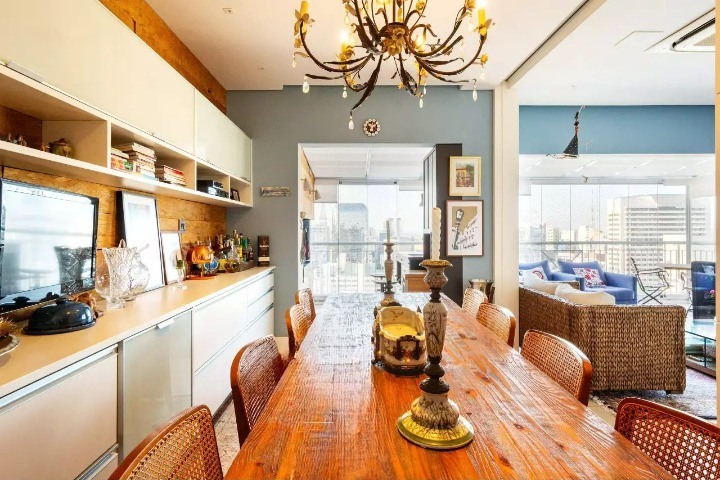 Imagem Cobertura com 4 Quartos à Venda, 252 m²em Paraíso - São Paulo