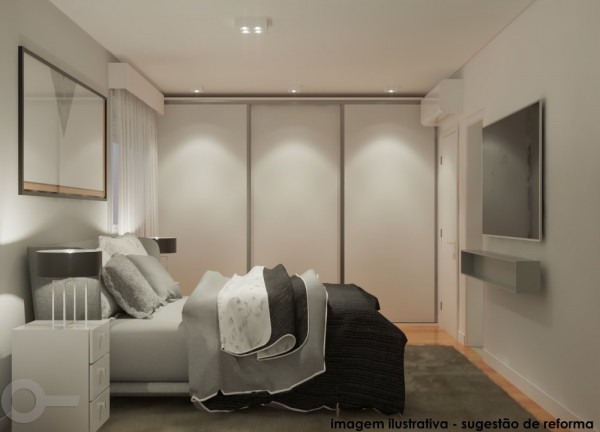 Imagem Apartamento com 3 Quartos à Venda, 147 m² em Higienópolis - São Paulo