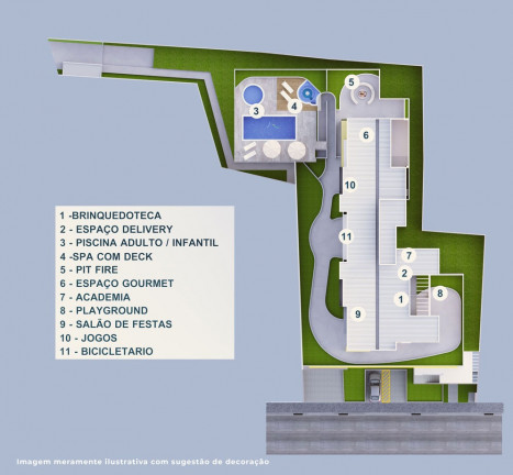 Imagem Apartamento com 2 Quartos à Venda, 48 m² em Vila Oliveira - Mogi das Cruzes