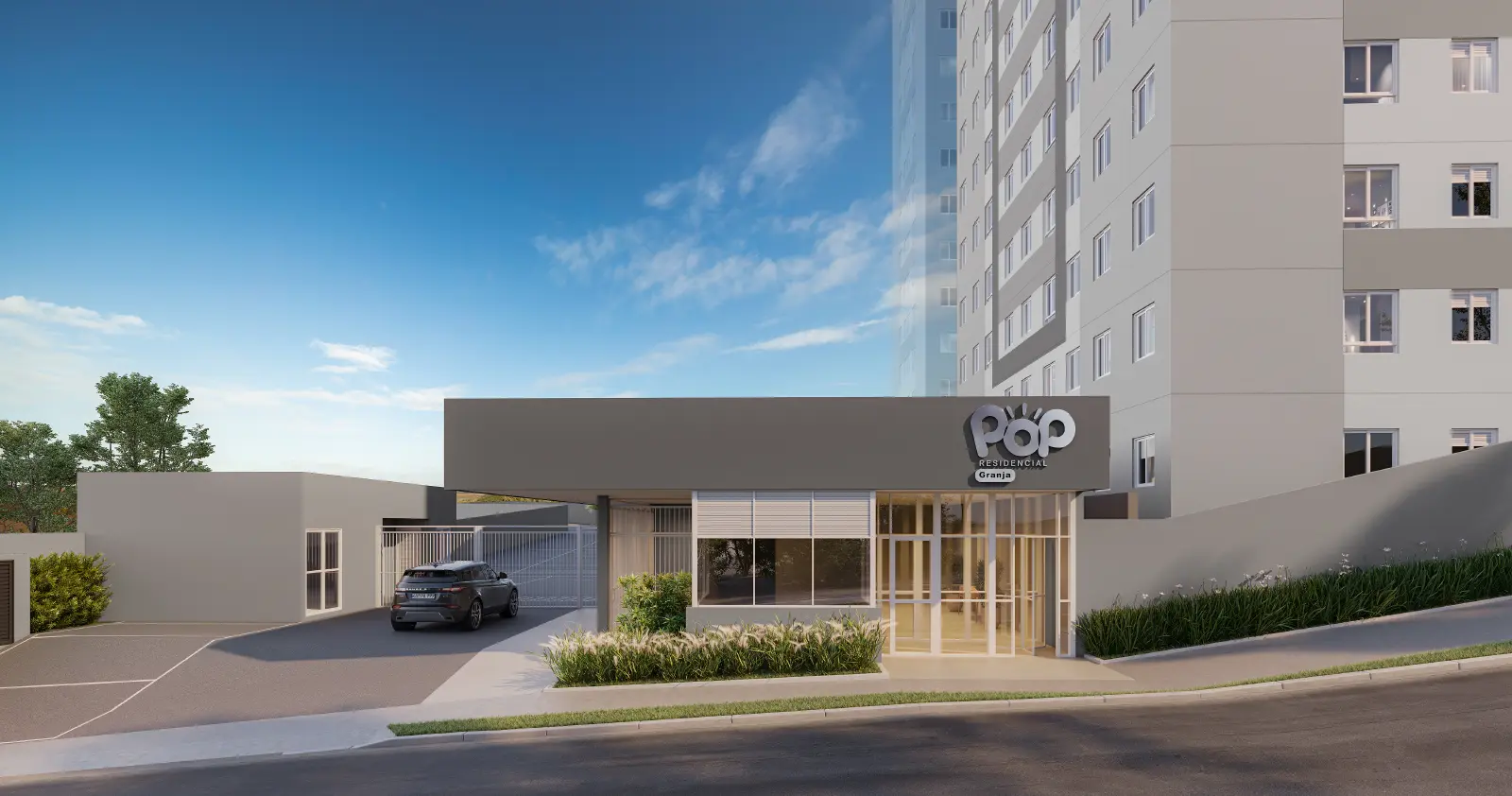 Foto do imóvel: Apartamento com 1 Quarto à Venda, 24 m² em Pousada dos Bandeirantes - Carapicuíba