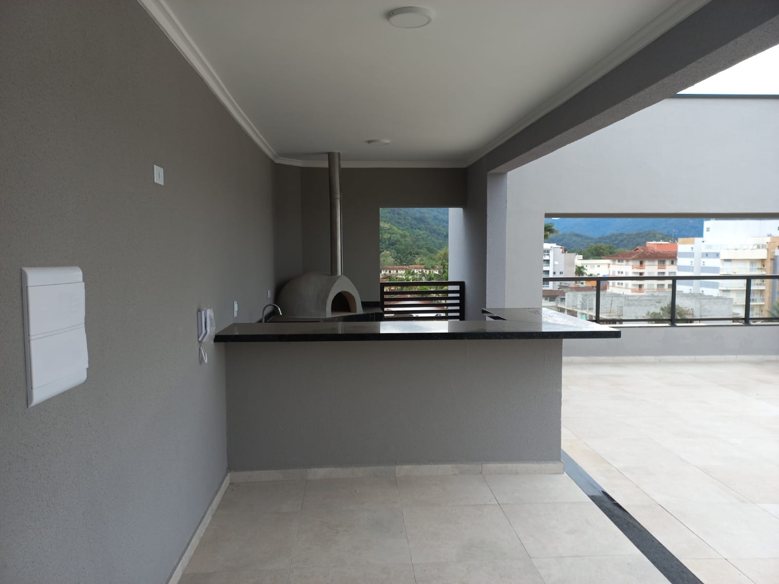 Imagem Apartamento com 2 Quartos à Venda, 72 m²em Itaguá - Ubatuba