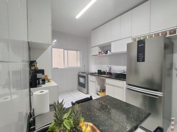 Imagem Sobrado com 4 Quartos à Venda, 211 m² em Vila São Jorge - São Vicente