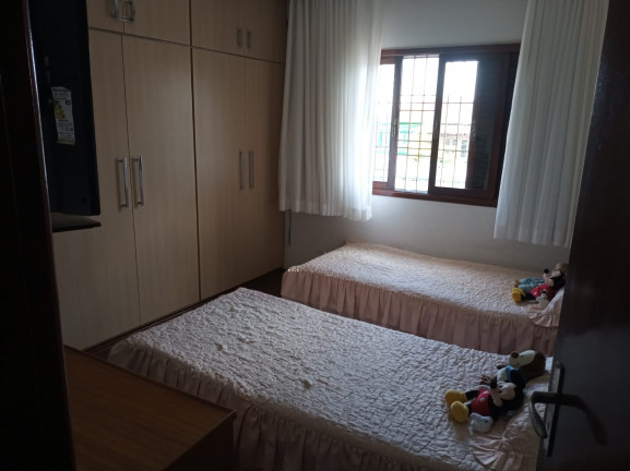 Imagem Sobrado com 2 Quartos à Venda, 121 m² em Vila Pires - Santo André