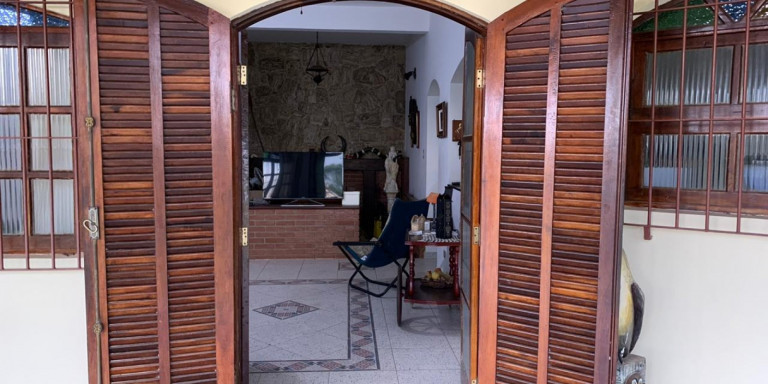 Imagem Chácara com 12 Quartos à Venda, 96.000 m² em Centro - Santa Isabel