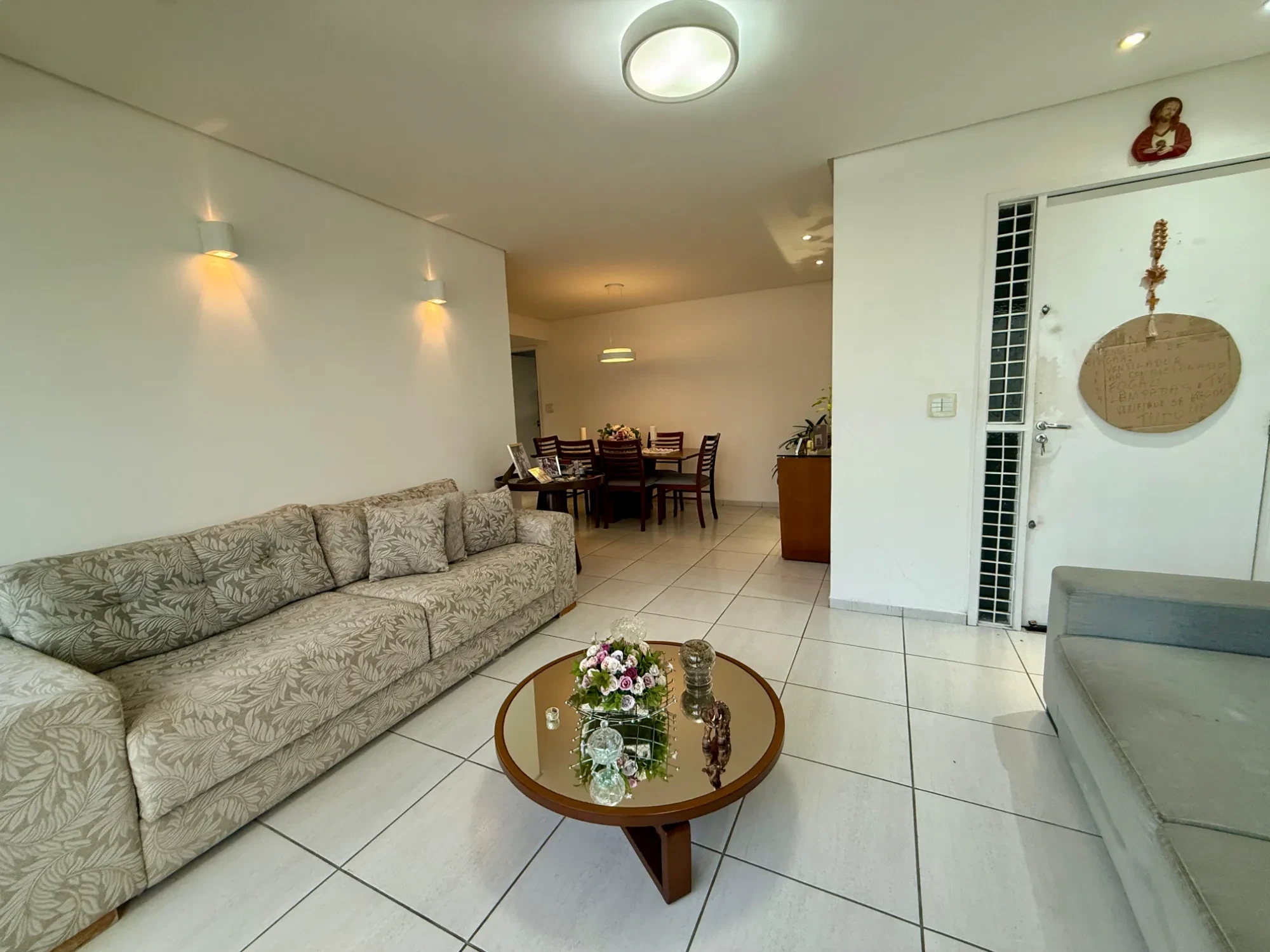 Imagem Apartamento com 3 Quartos à Venda, 110 m² em Madalena - Recife