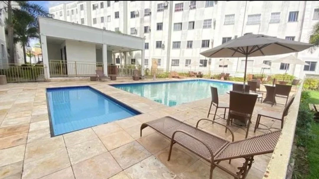 Apartamento com 2 Quartos à Venda, 46 m² em Rachel de Queiroz - Fortaleza