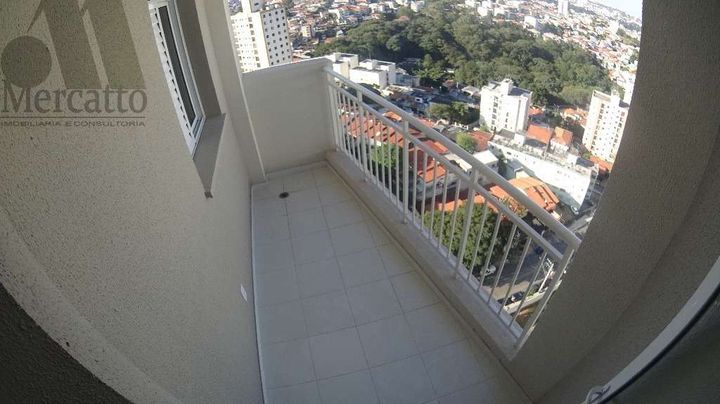 Imagem Apartamento com 2 Quartos para Alugar, 52 m² em Parque Monte Alegre - Taboão Da Serra