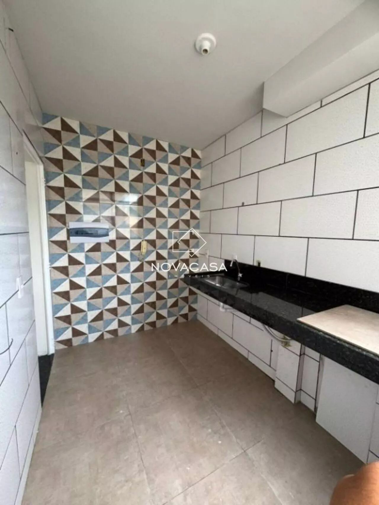 Imagem Apartamento com 2 Quartos à Venda, 50 m²em Liberdade - Santa Luzia