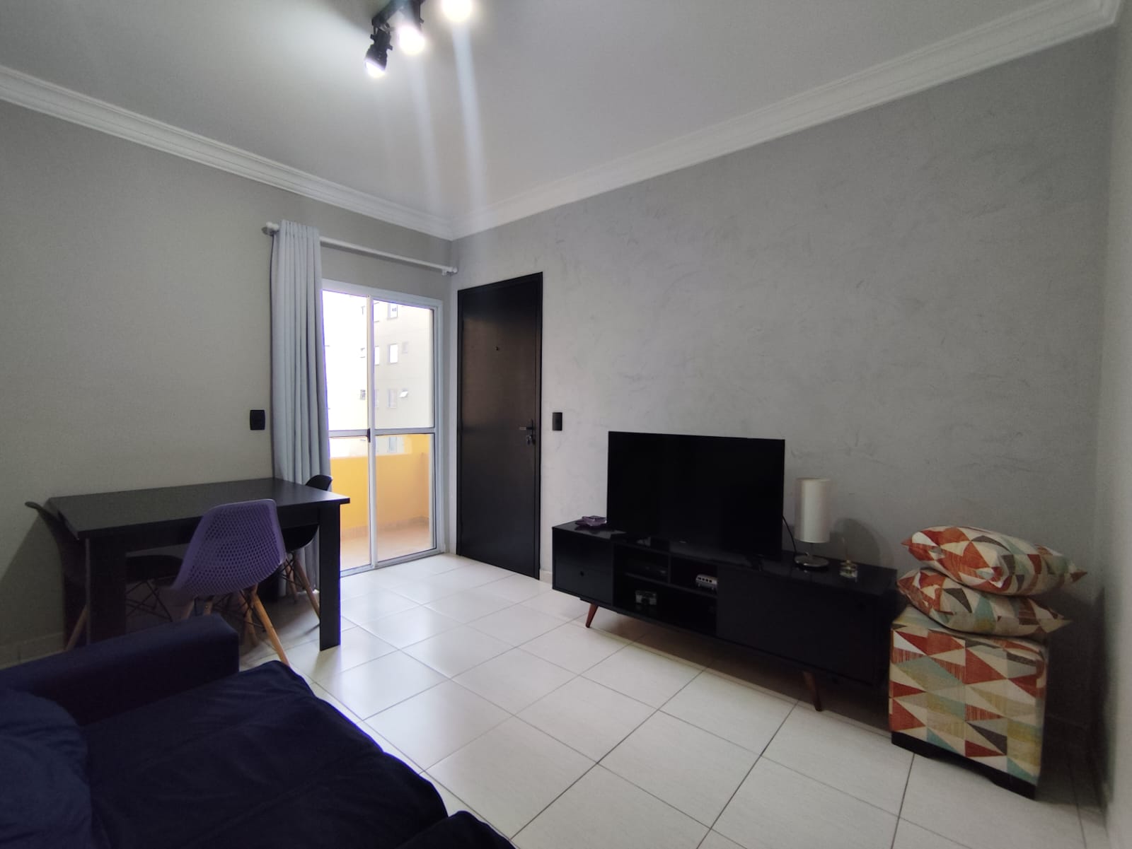 Imagem Apartamento com 2 Quartos à Venda, 50 m² em Jardim Sul - São José dos Campos