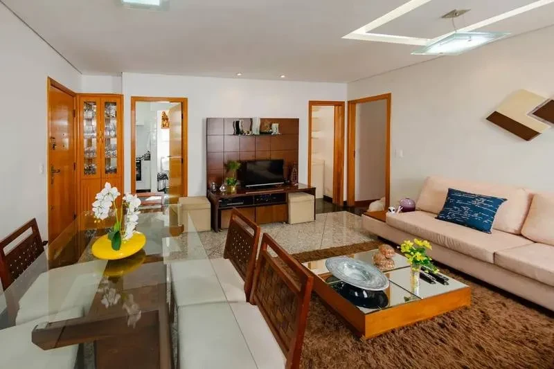 Imagem Apartamento com 4 Quartos à Venda, 100 m² em Prado - Belo Horizonte