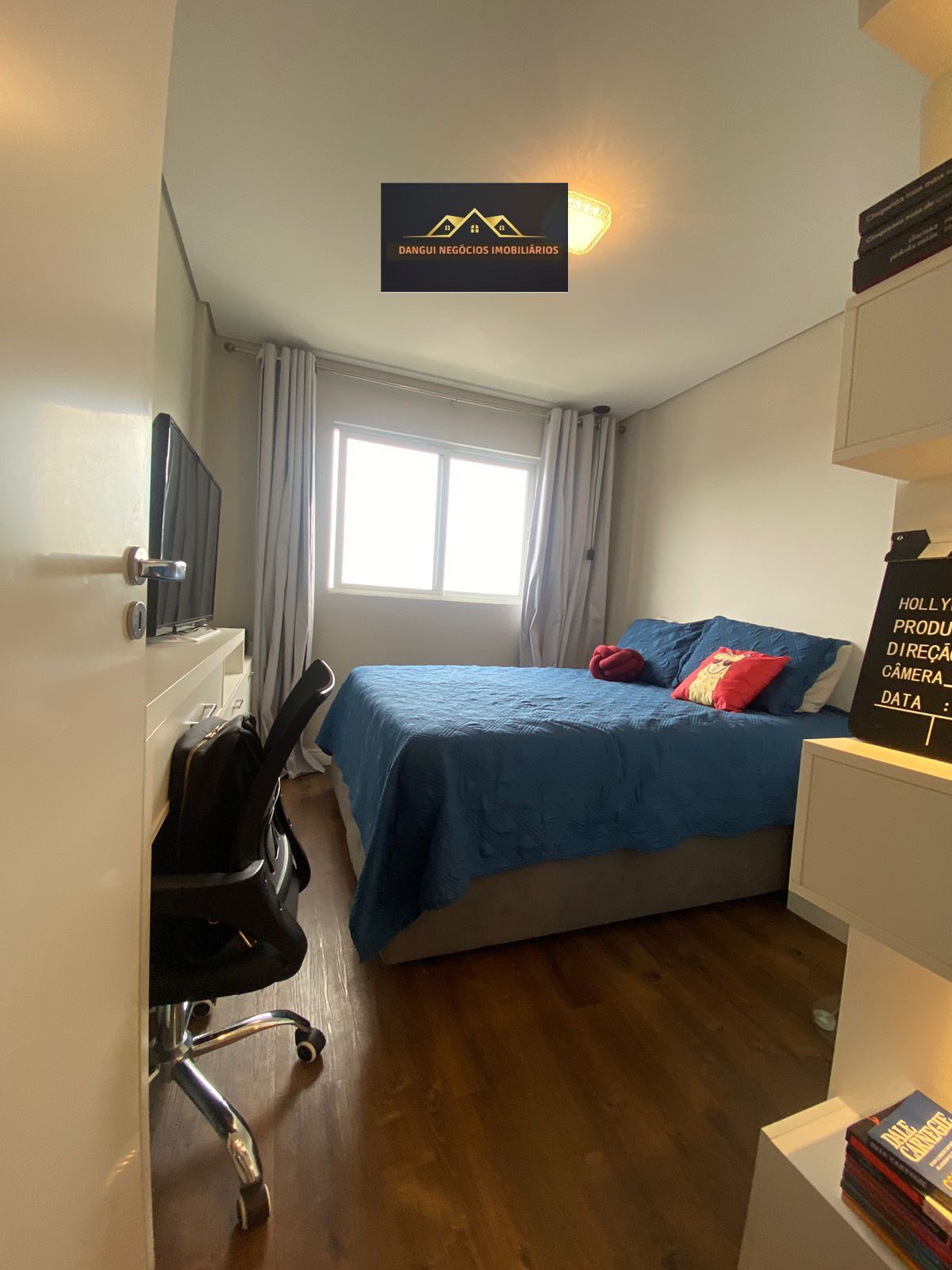 Imagem Apartamento com 2 Quartos à Venda, 57 m²em Portão - Curitiba