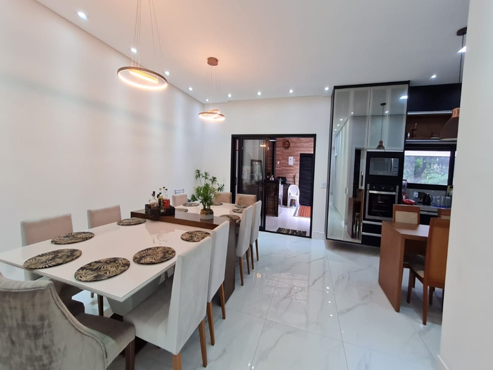 Imagem Casa de Condomínio com 4 Quartos à Venda, 275 m² em Jardim Carolina - Jundiaí