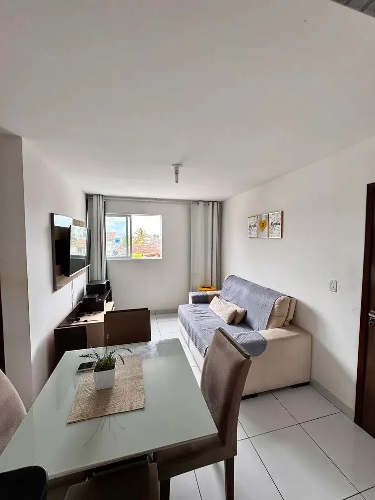 Imagem Apartamento com 2 Quartos à Venda, 48 m² em Ernesto Geisel - João Pessoa